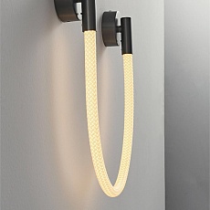 Настенный светильник Lightera Tura LE103W-93BB STAINLESS 4