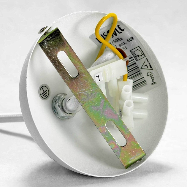 Подвесной светильник Lussole Lgo Marion LSP-8151 Фото № 5