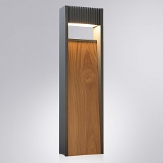 Уличный светодиодный светильник Arte Lamp Arneb A2146PA-1BR 1