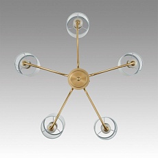 Подвесная люстра Lumion Classi Anri 6590/5 4