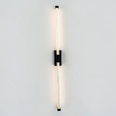 Настенный светильник LED4U L2242-800 BK 4