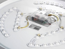 Потолочный светодиодный светильник Lussole Lgo Moonlight LSP-8314 3