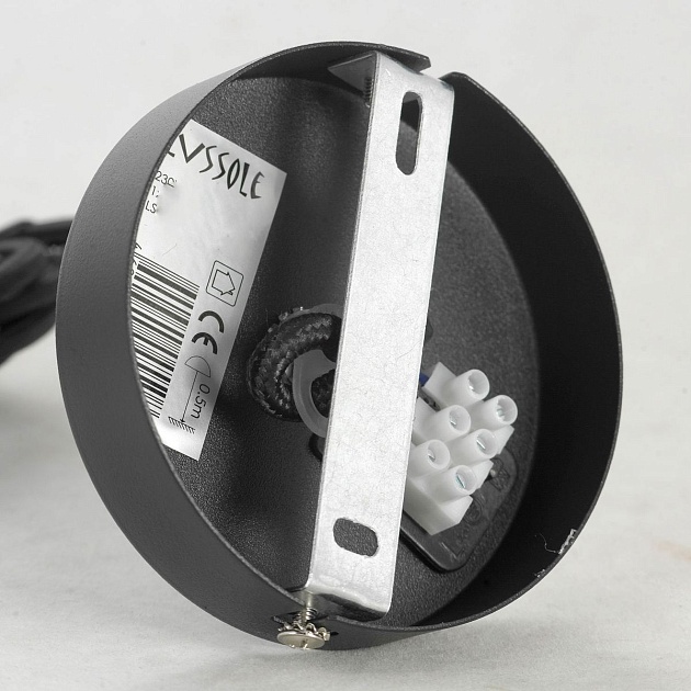 Подвесной светильник Lussole Lgo Lincoln LSP-8543 Фото № 2