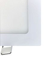 Встраиваемый светодиодный светильник Elvan VLS-102SQ-6W-WH-Wh 2