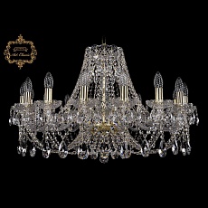 Подвесная люстра ArtClassic 11.21.16.300.Gd.Sp