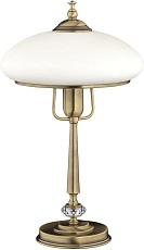 Настольный светильник KUTEK San Marino Klosz SAN-LG-1(P)CR