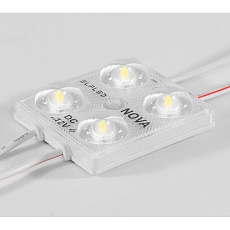 Модуль светодиодный ELFLED NOVA 4, белый ELFLED-NOVA 4 W