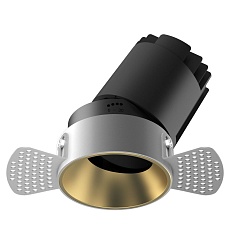 Встраиваемый светодиодный светильник Fiberli 302T75 12130202 1