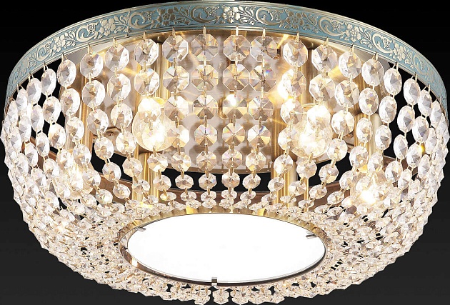 Потолочный светильник Toplight Virginia TL7240X-06AB Фото № 3