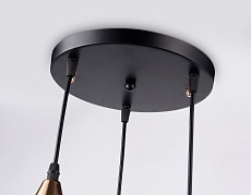 Подвесная люстра Ambrella light Traditional Loft TR8435 5