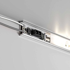 Выключатель с инфракрасным датчиком движения Elektrostandard 95000/01 a067099 1