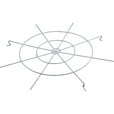 Решетка защитная для светильника Venturo Bat Uniel UFL-G41 10351