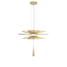 Подвесной светильник Loft IT Star 10141B/600 Gold 5