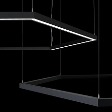 Светодиодный светильник Led Holding HEXAGON 50|70 1200mm, подвесной LH851019 1