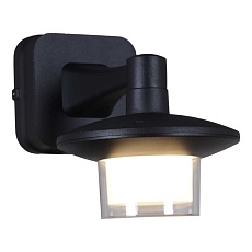 Уличный настенный светильник Reluce 08335-9.2-001JH LED12W BK RLOS 1