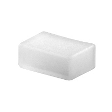 Торцевая заглушка для герметичной ленты ELFLED SMD IP68 12х4.5мм, глухая (комплект 10 шт) Cap-SMDIP68-12x4.5-X