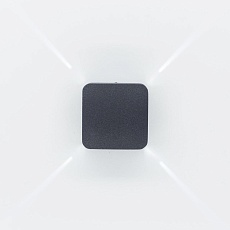 Уличный настенный светодиодный светильник Citilux CLU0006X 5