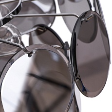 Подвесная люстра Divinare Chloe 7566/02 SP-8 2