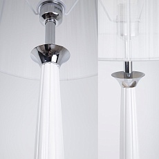 Торшер Modelux Modemodern MD.7875.01FL WT 1