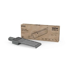 Уличный светодиодный консольный светильник Gauss Avenue 629536300 1