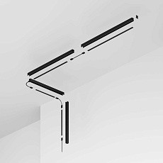 Профиль для уличной трековой системы Maytoni Outdoor O-TR002OH-P-B2M 4