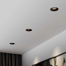 Встраиваемый светодиодный светильник Elektrostandard Bliss 25070/LED a069405 4