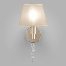 Бра Eurosvet Charuel 60148/1 матовое золото 1