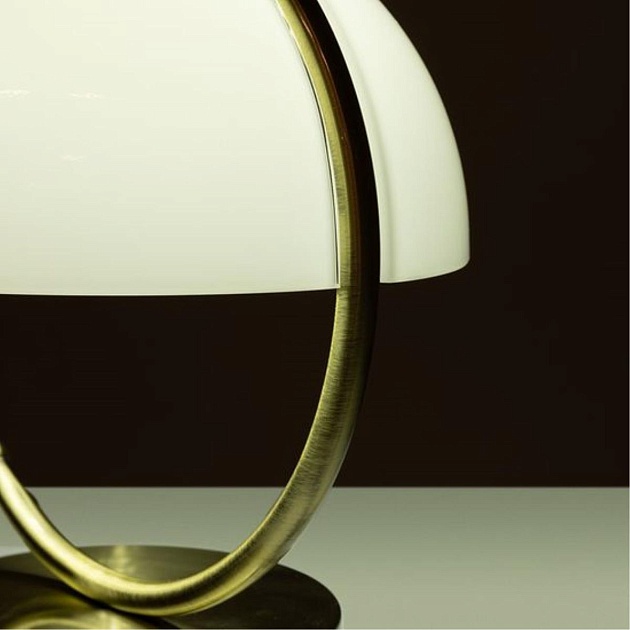 Настольная лампа Arte Lamp Banker A5041LT-1AB Фото № 3