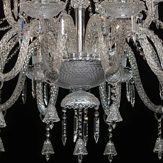 Подвесная люстра Chiaro Барселона 313012418 4