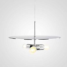 Подвесная люстра Imperium Loft RH Utilitaire Disk 123647-22