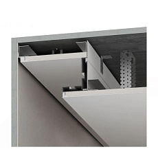 Нишевый профиль FerGipps черный БК 100 УТ000002218 1