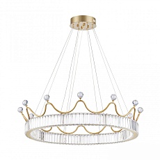 Подвесной светодиодный светильник Arte Milano Venezia 310322/D800 GD