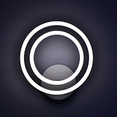 Настенный светильник De Markt Аурих 496029202 2