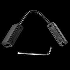 Коннектор гибкий Lightstar Due 507157 2