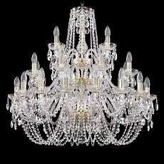 Подвесная люстра Bohemia Ivele 1402/16+8+4/300/3d G