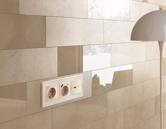 Рамка AMBRELLA VOLT AF580304 Фото № 4