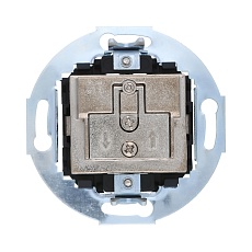 Механизм LK Studio розетки TV+FM проходной Vintage 885300-1 2