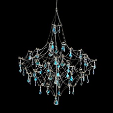 Подвесная люстра MyFar Allegria MR2641-66P-50SL 2