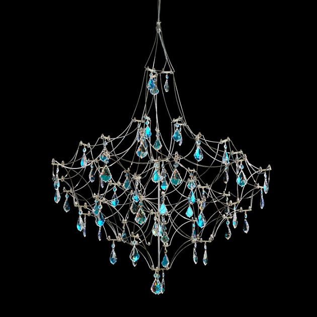 Подвесная люстра MyFar Allegria MR2641-66P-50SL Фото № 3