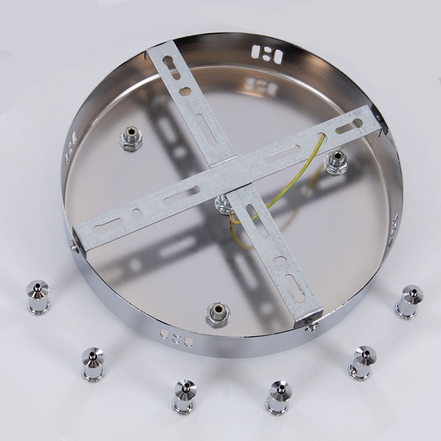 Основа для люстры Favourite Canopy 4591-220-3CH изображение 3 Основа для люстры Favourite Canopy 4591-220-3CH Фото № 3