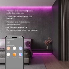Контроллер для светодиодных лент RGBWW Elektrostandard (Умный дом) 95000/00 a055252 3