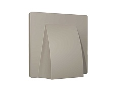 Лицевая панель AMBRELLA VOLT ALFA AP3758