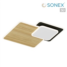 Светильник Sonex Mitra Led 7737/60L 4