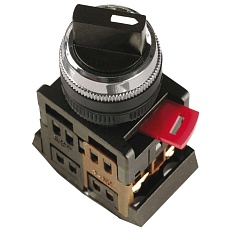 Переключатель АС-22 на 2 фиксированных положения 