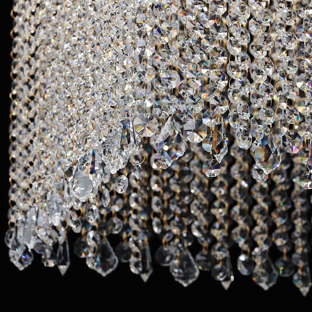 Подвесная светодиодная люстра Chiaro Вассерфал 3 617010801 Фото № 8