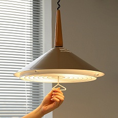 Светильник подвесной Lightera Tahoe LE100L-40H 4