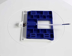 Потолочный светодиодный светильник Ambrella light Orbital Air FZ1223 1