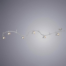 Трековая система Arte Lamp A3058PL-6SI 1