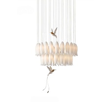 Подвесная люстра Mizi'en Polly MZ121830-32-490