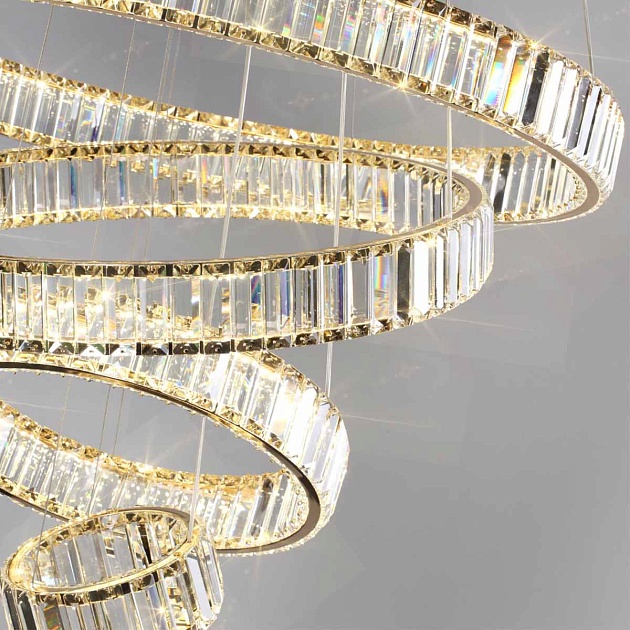 Подвесной светодиодный светильник Odeon Light Vekia 5015/260L Фото № 4